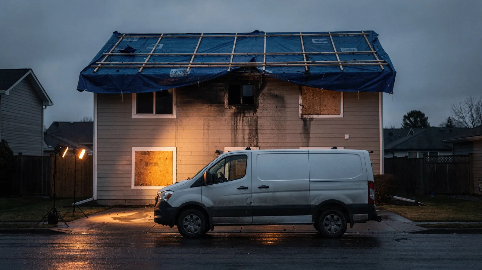 Fire Damage Restoration in Holly Pond, AL near me